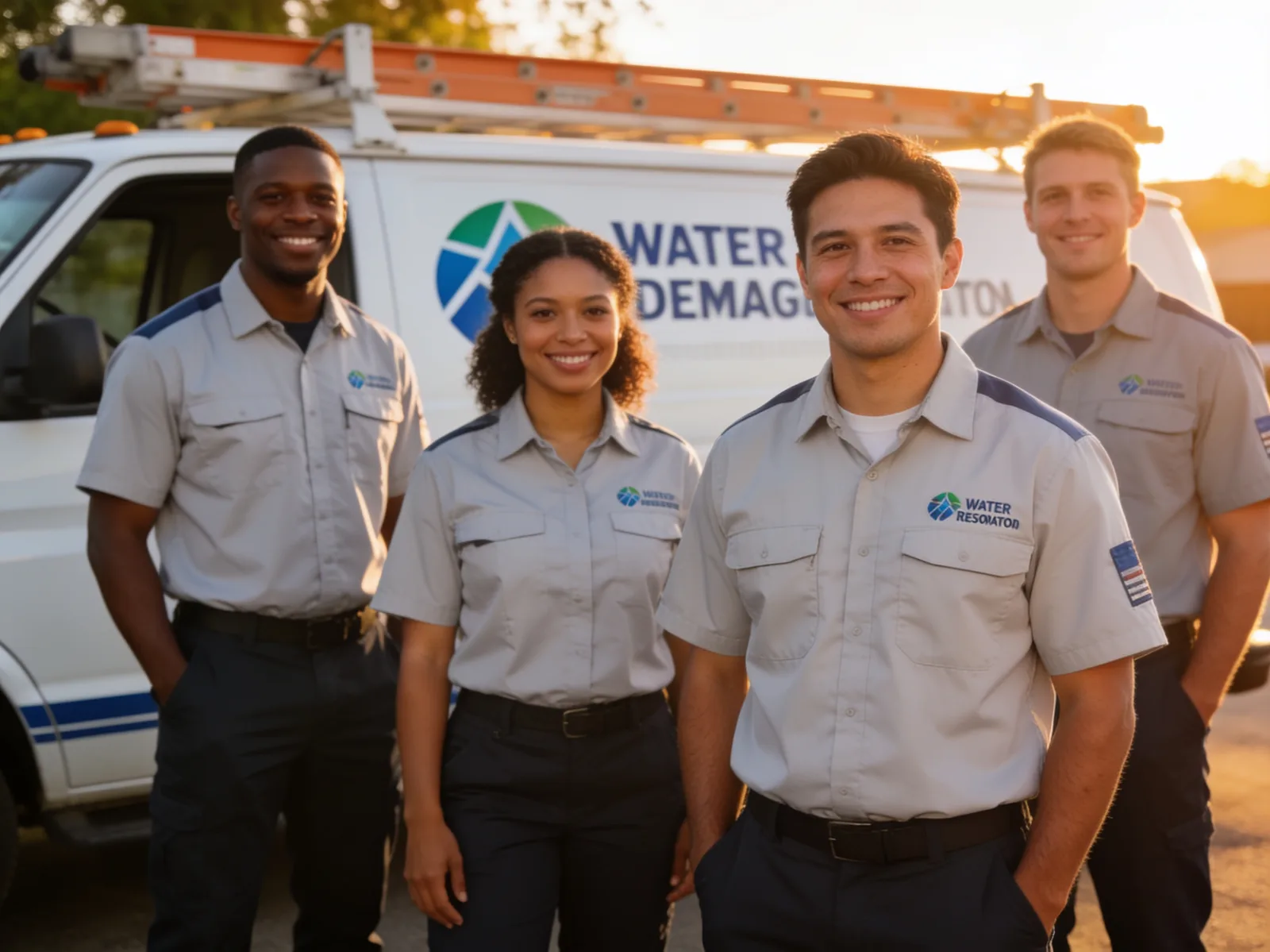 Water Damage Restoration company in Virgin, UT